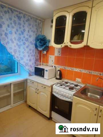 1-комнатная квартира, 27 м², 3/5 эт. в аренду посуточно в Апатитах Апатиты - изображение 1