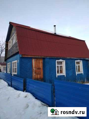 Дача 40 м² на участке 7 сот. на продажу в Ивделе Ивдель - изображение 1