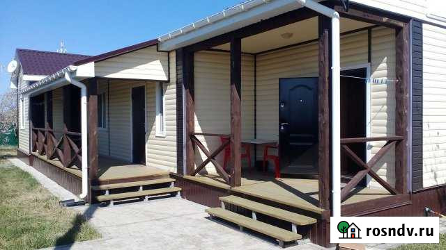 Дом 120 м² на участке 5 сот. в аренду посуточно в Севастополе Севастополь - изображение 1