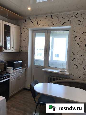 1-комнатная квартира, 35 м², 5/5 эт. в аренду посуточно в Магадане Магадан - изображение 1