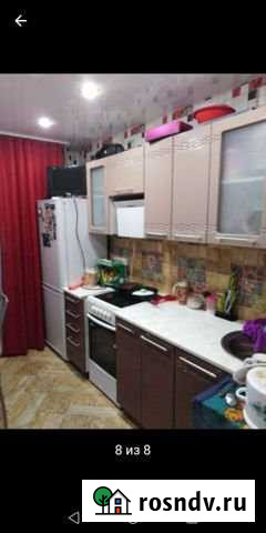 3-комнатная квартира, 62 м², 1/4 эт. на продажу в Возжаевке Возжаевка - изображение 1