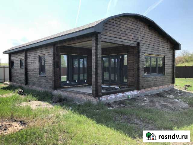 Дом 92 м² на участке 15 сот. на продажу в Аксае Ростовской области Аксай - изображение 1