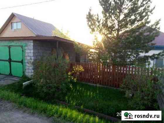 Дом 75 м² на участке 14 сот. на продажу в Юрге Юрга