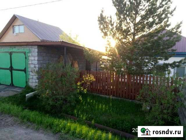 Дом 75 м² на участке 14 сот. на продажу в Юрге Юрга - изображение 1