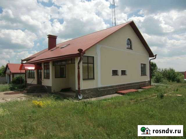 Коттедж 539 м² на участке 180 сот. на продажу в Землянске Землянск - изображение 1