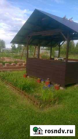 Дача 20 м² на участке 6 сот. на продажу в Лаишево Лаишево - изображение 1