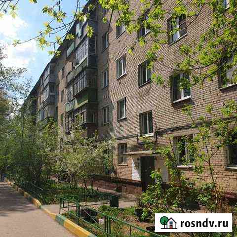3-комнатная квартира, 57 м², 4/5 эт. на продажу в Химках Химки