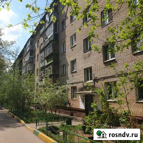 3-комнатная квартира, 57 м², 4/5 эт. на продажу в Химках Химки - изображение 1