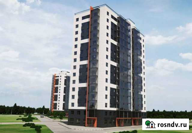 1-комнатная квартира, 37 м², 3/15 эт. на продажу в Раменском Раменское - изображение 1