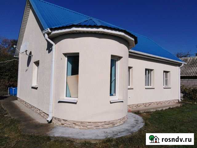 Дом 50 м² на участке 15 сот. на продажу в Павловской Павловская - изображение 1