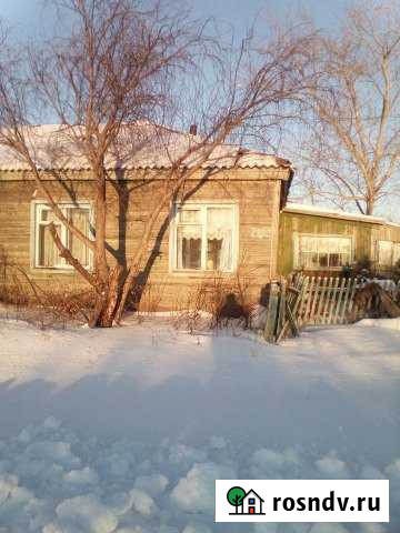 Дом 82.5 м² на участке 5 сот. на продажу в Оконешниково Оконешниково - изображение 1