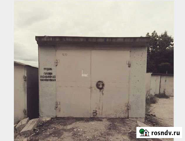 Гараж на продажу в Биробиджане Биробиджан - изображение 1