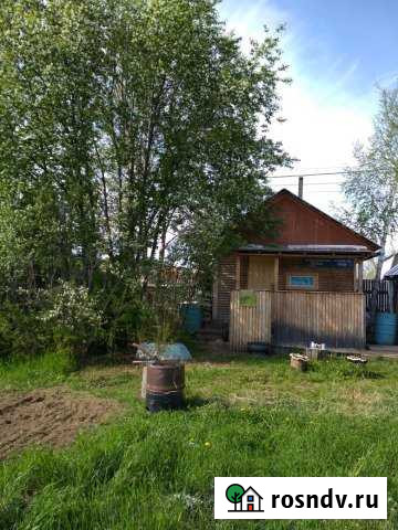 Дом 24 м² на участке 18 сот. на продажу в Нягани Нягань - изображение 1