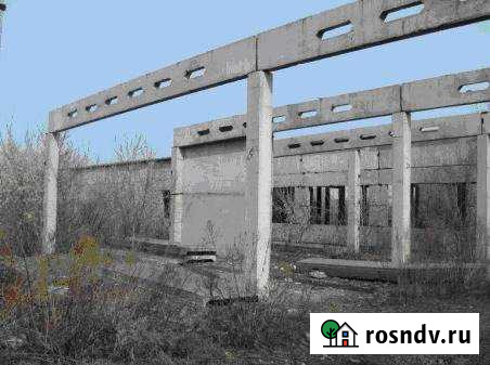 Производственная площадка (незавершен. строит-во) Бийск - изображение 1