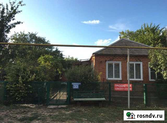 Дом 41.3 м² на участке 28 сот. на продажу в Роговской Роговская - изображение 1