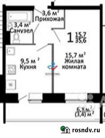 1-комнатная квартира, 35 м², 1/10 эт. на продажу в Пензе Пенза