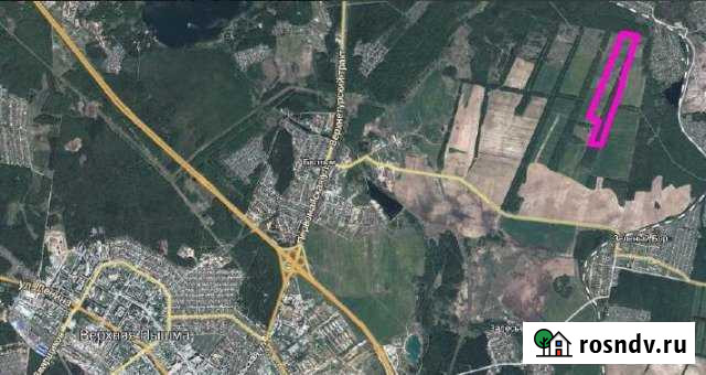 Участок СНТ, ДНП 10 сот. на продажу в Садовом Садовый - изображение 1