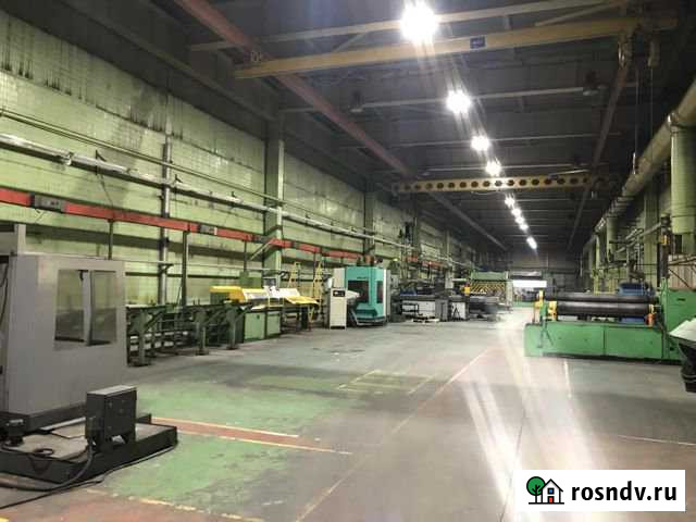 Производственное помещение, 2711 кв.м. Большие Вяземы - изображение 1