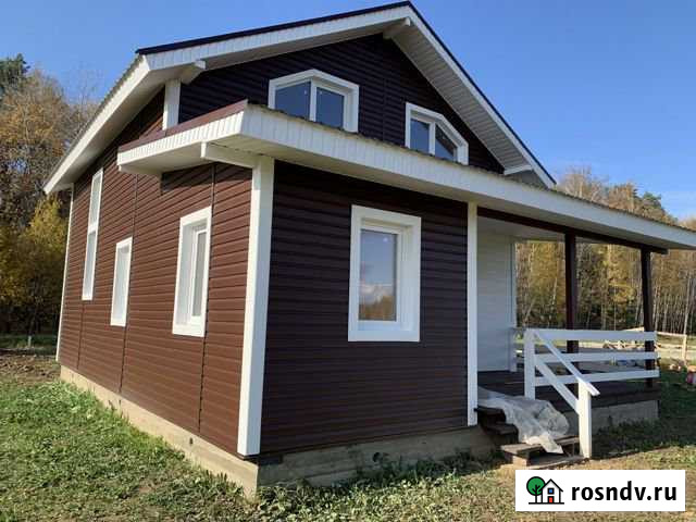 Дом 150 м² на участке 10 сот. на продажу в Боровске Боровск - изображение 1