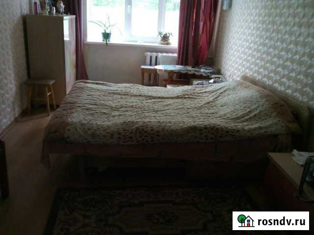 1-комнатная квартира, 36 м², 1/2 эт. на продажу в Красном Бору Красный Бор - изображение 1