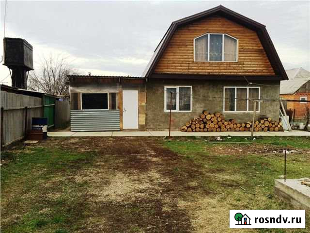 Дом 100 м² на участке 10 сот. в аренду на длительный срок в Ильском Ильский - изображение 1