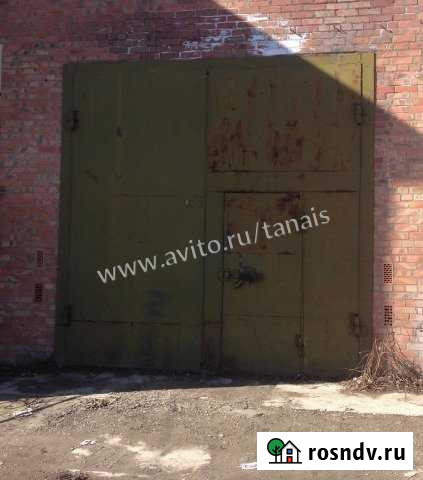 Гараж >30 м² на продажу в Ростове-на-Дону Ростов-на-Дону - изображение 1