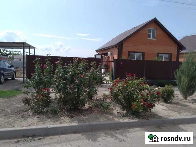 Дом 88 м² на участке 12 сот. на продажу в Багаевской Багаевская - изображение 1