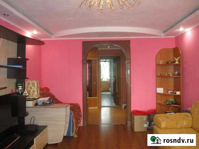 4-комнатная квартира, 75 м², 3/5 эт. на продажу в Пыть-Яхе Пыть-Ях - изображение 1