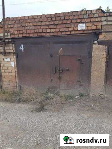 Гараж на продажу в Ишимбае Ишимбай - изображение 1