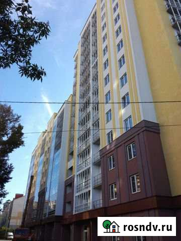 1-комнатная квартира, 37 м², 14/14 эт. на продажу в Саранске Саранск - изображение 1