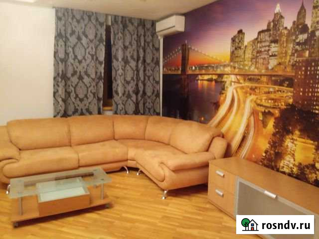 3-комнатная квартира, 100 м², 5/6 эт. в аренду на длительный срок в Воронеже Воронеж - изображение 1