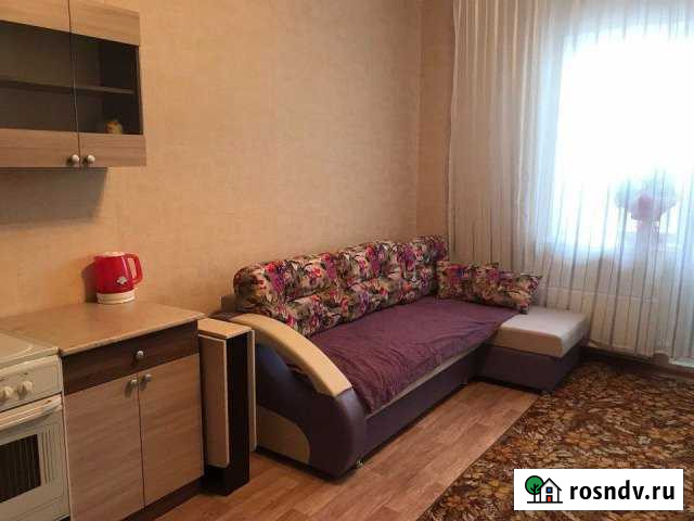 Квартира-студия, 28 м², 9/18 эт. в аренду на длительный срок в Сургуте Сургут - изображение 1