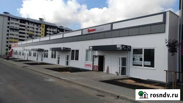 Помещение свободного назначения, 94 кв.м. Курск - изображение 1