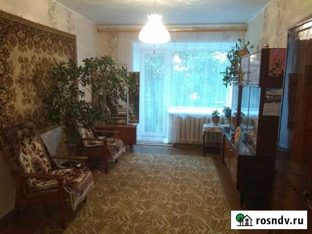 2-комнатная квартира, 42 м², 2/2 эт. на продажу в Гавриловом Посаде Гаврилов Посад - изображение 1