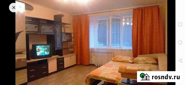 1-комнатная квартира, 40 м², 1/10 эт. в аренду на длительный срок в Энгельсе Энгельс - изображение 1