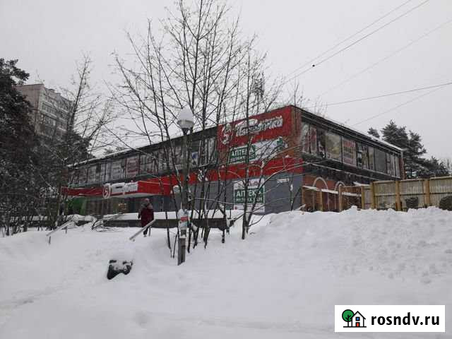 Торговое помещение, 585.9 кв.м. Сосновый Бор - изображение 1