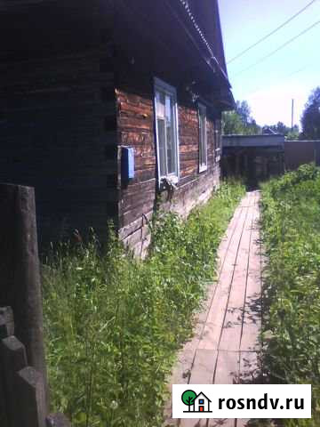 Дом 53 м² на участке 3 сот. на продажу в Поназырево Поназырево - изображение 1