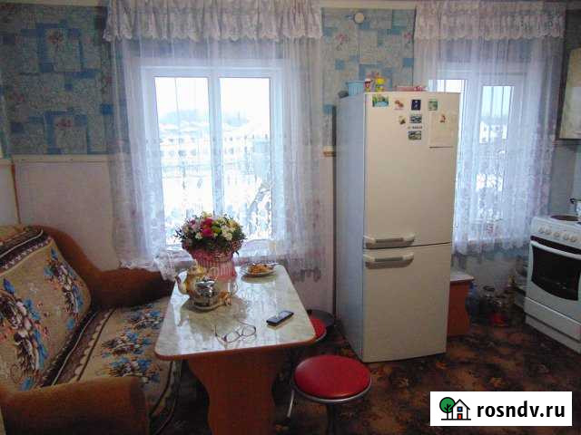 1-комнатная квартира, 40 м², 1/1 эт. на продажу в Анжеро-Судженске Анжеро-Судженск - изображение 1