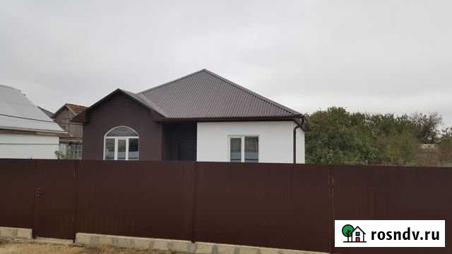 Дом 70 м² на участке 6 сот. на продажу в Варениковской Варениковская - изображение 1