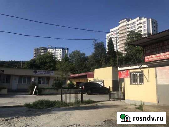 Гараж >30 м² в аренду в Сочи Сочи - изображение 1