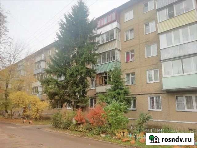 1-комнатная квартира, 32 м², 1/5 эт. в аренду на длительный срок в Электростали Электросталь - изображение 1