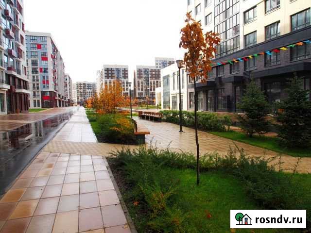 4-комнатная квартира, 101 м², 9/9 эт. на продажу в Мосрентгене Мосрентген - изображение 1