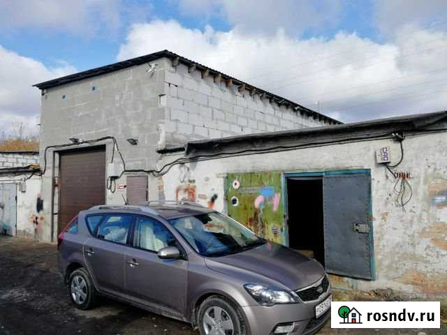 Гараж >30 м² в аренду в Щербинке Щербинка - изображение 1