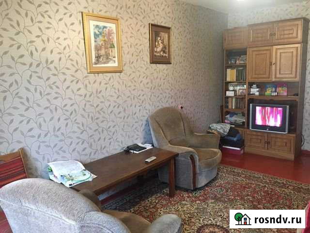 2-комнатная квартира, 45 м², 5/5 эт. на продажу в Сафоново Смоленской области Сафоново - изображение 1