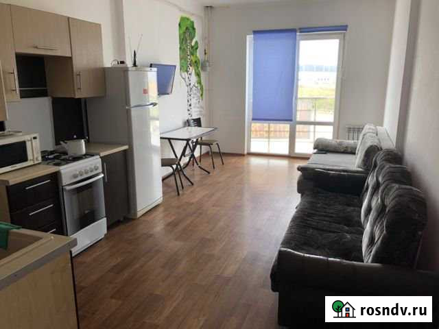 2-комнатная квартира, 59 м², 3/4 эт. в аренду на длительный срок в Новороссийске Новороссийск - изображение 1