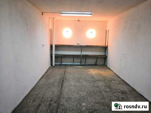 Гараж 19 м² в аренду в Барнауле Барнаул - изображение 1