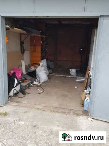 Гараж 18 м² на продажу в Саяногорске Саяногорск - изображение 1