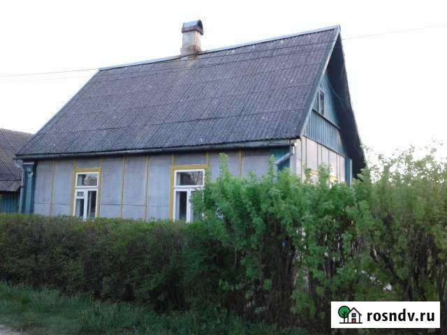 Дом 41 м² на участке 21.5 сот. на продажу в Пскове Псков - изображение 1