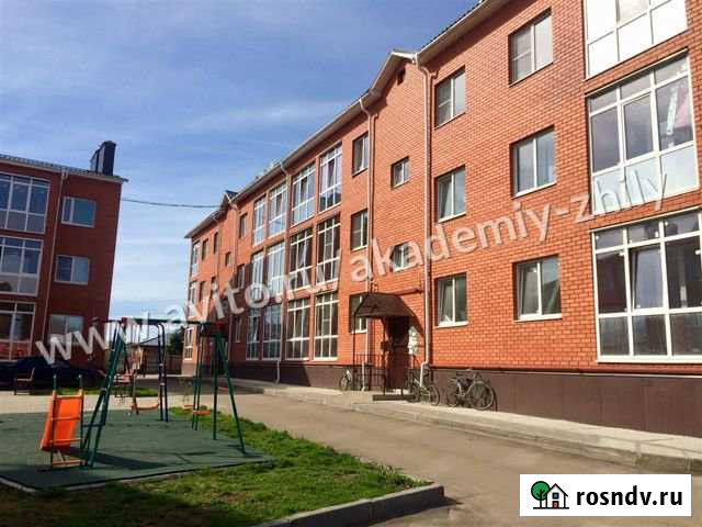 1-комнатная квартира, 33 м², 1/3 эт. на продажу в Переславле-Залесском Переславль-Залесский - изображение 1