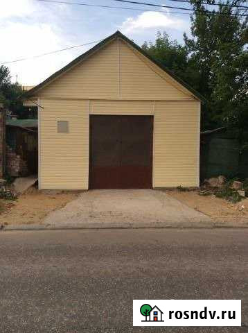 Гараж >30 м² в аренду в Калуге Калуга - изображение 1